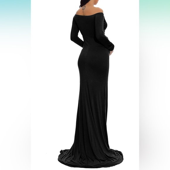 Maternity Dress - Picture 3 of 4